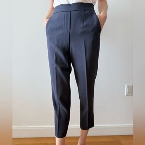 Babaton Conan Cropped Pants in Dark Grey